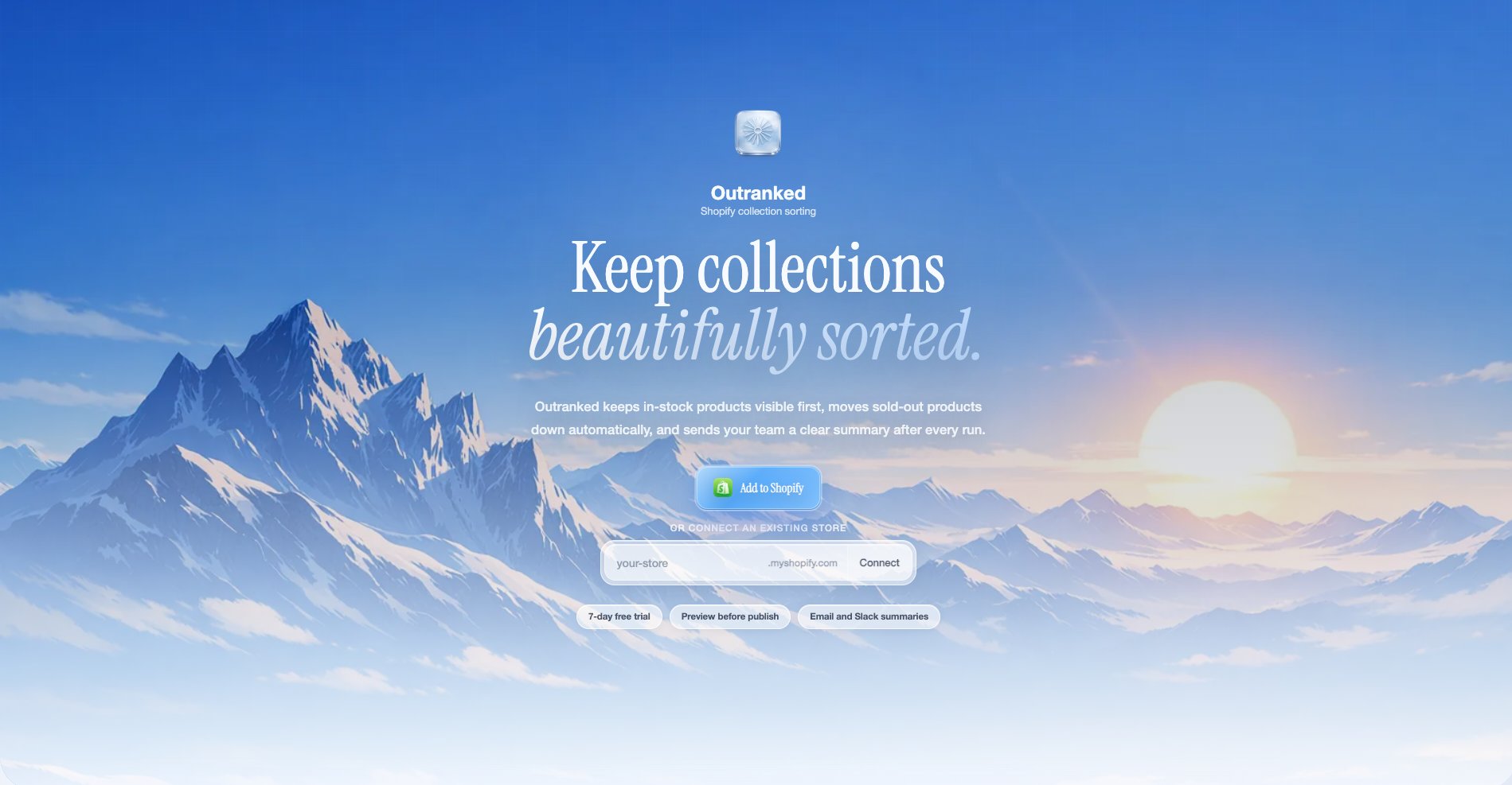 Outranked screenshot 1